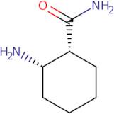 2-Aminocyclohexanecarboxamide hydrochloride