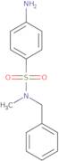 4-Amino-N-benzyl-N-methylbenzenesulfonamide