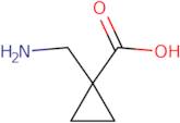 1-(Aminomethyl)cyclopropanecarboxylic acid hydrochloride
