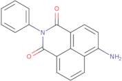 6-Amino-2-phenyl-1H-benzo[de]isoquinoline-1,3(2H)-dione