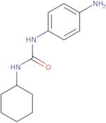 N-(4-Aminophenyl)-N'-cyclohexylurea