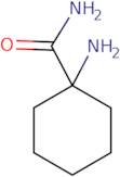 1-Aminocyclohexanecarboxamide