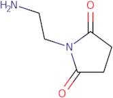 1-(2-Aminoethyl)pyrrolidine-2,5-dione hydrochloride