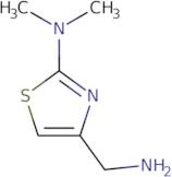 4-(Aminomethyl)-N,N-dimethyl-1,3-thiazol-2-amine dihydrochloride