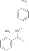 2-Amino-N-(4-methylbenzyl)benzamide