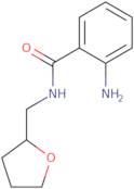2-Amino-N-(tetrahydrofuran-2-ylmethyl)benzamide hydrochloride