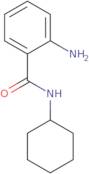 2-Amino-N-cyclohexylbenzamide