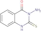 3-Amino-2-thioxo-2,3-dihydroquinazolin-4(1H)-one hydrochloride