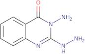 3-Amino-2-hydrazinoquinazolin-4(3H)-one