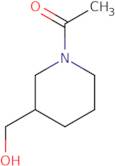 (1-Acetylpiperidin-3-yl)methanol