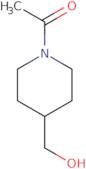 (1-Acetylpiperidin-4-yl)methanol