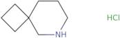 6-Azaspiro[3.5]nonane hydrochloride