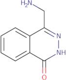 4-(Aminomethyl)phthalazin-1(2H)-one