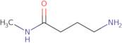 4-Amino-N-methylbutanamide