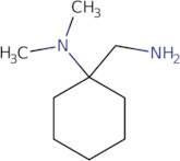 [1-(Aminomethyl)cyclohexyl]dimethylamine dihydrochloride