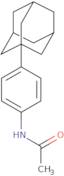 N-[4-(1-Adamantyl)phenyl]acetamide