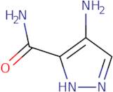 4-Amino-1H-pyrazole-5-carboxamide dihydrochloride