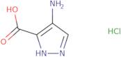 4-Amino-1H-pyrazole-5-carboxylic acid