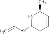 (2S,6S)-2-Allyl-6-methyl-1,2,3,6-tetrahydropyridine