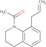 1-Acetyl-8-allyl-1,2,3,4-tetrahydroquinoline