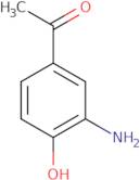 1-(3-Amino-4-hydroxyphenyl)ethanone