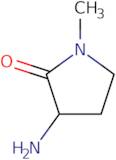 3-Amino-1-methylpyrrolidin-2-one