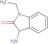 3-Amino-1-ethyl-1,3-dihydro-2H-indol-2-one hydrochloride