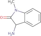 3-Amino-1-methyl-1,3-dihydro-2H-indol-2-one hydrochloride