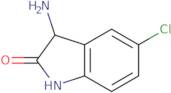 3-Amino-5-chloro-1,3-dihydro-2H-indol-2-one hydrochloride