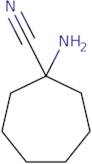 1-Aminocycloheptanecarbonitrile hydrochloride