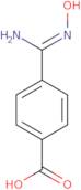 4-[(Z)-Amino(hydroxyimino)methyl]benzoic acid