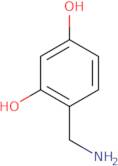 4-(Aminomethyl)benzene-1,3-diol hydrochloride