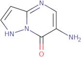 6-Aminopyrazolo[1,5-a]pyrimidin-7(1H)-one