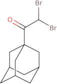 1-(1-Adamantyl)-2,2-dibromoethanone