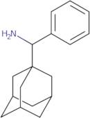 [1-Adamantyl(phenyl)methyl]amine
