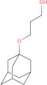 3-(1-Adamantyloxy)propan-1-ol