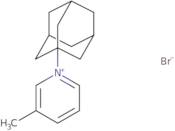 1-(1-Adamantyl)-3-methylpyridinium bromide