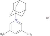 1-(1-Adamantyl)-3,5-dimethylpyridinium bromide