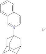 2-(1-Adamantyl)isoquinolinium bromide