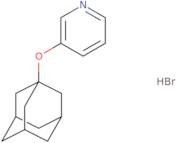 3-(1-Adamantyloxy)pyridine hydrobromide