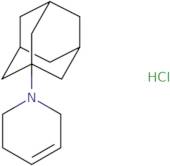 1-(1-Adamantyl)-1,2,3,6-tetrahydropyridine hydrochloride