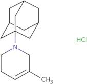 1-(1-Adamantyl)-5-methyl-1,2,3,6-tetrahydropyridine hydrochloride