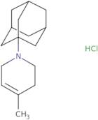 1-(1-Adamantyl)-4-methyl-1,2,3,6-tetrahydropyridine hydrochloride