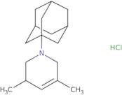 1-(1-Adamantyl)-3,5-dimethyl-1,2,3,6-tetrahydropyridine hydrochloride