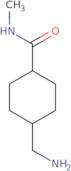 4-(Aminomethyl)-N-methylcyclohexanecarboxamide