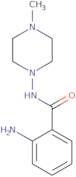 2-Amino-N-(4-methylpiperazin-1-yl)benzamide