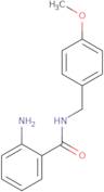 2-Amino-N-(4-methoxybenzyl)benzamide