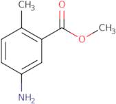 Methyl 5-amino-2-methylbenzoate