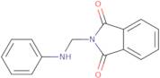2-(Anilinomethyl)-1H-isoindole-1,3(2H)-dione