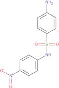 4-Amino-N-(4-nitrophenyl)benzenesulfonamide